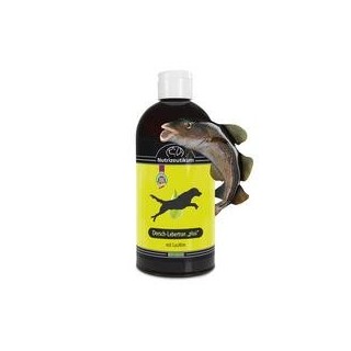Schecker - Nutrizeutikum Dorsch-Lebertran "plus" [500ml]