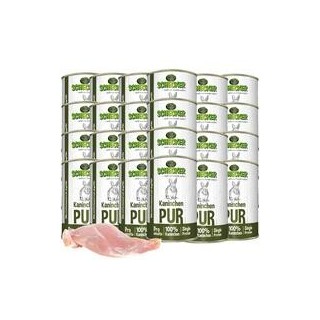 Kaninchen PUR [24 x 410g]