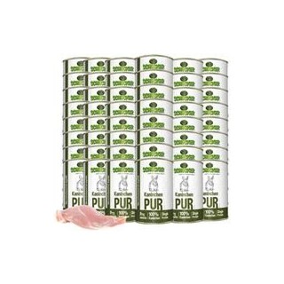 Kaninchen PUR [48 x 410g]