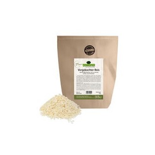 Schecker - Vorgekochter Reis [3kg]