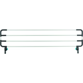 Trennbarriere Kopf für hinteres Gitter Trixie