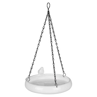 Hängende Vogelfutterstelle aus Keramik Trixie