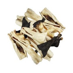 Rinderhaut mit Fell [3 x 500g]