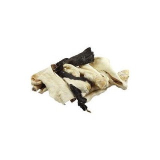 Rinderhaut mit Fell [500g]