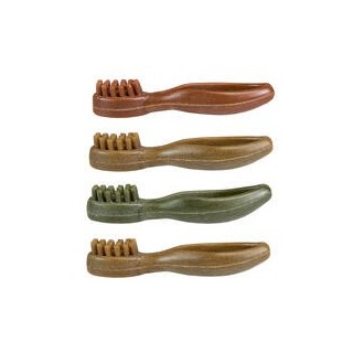 Schecker - Maulhygiene Knochen [4 Stück - a 11 cm]