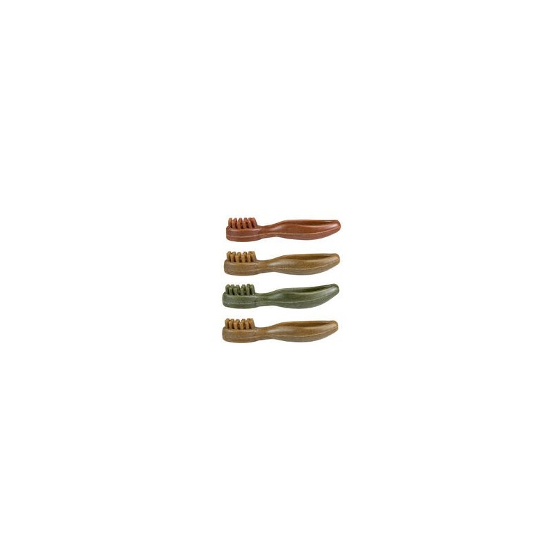 Schecker - Maulhygiene Knochen [4 Stück - a 11 cm]