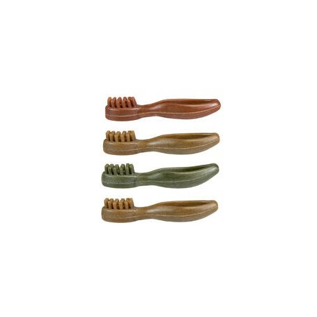 Schecker - Maulhygiene Knochen [4 Stück - a 11 cm]