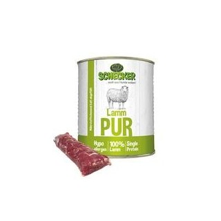 Schecker - Lamm PUR [1 x 820g]