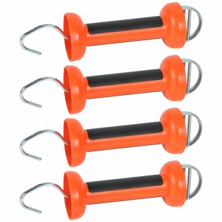 Griff aus zwei Materialien Edelstahlband Gallagher (x4)