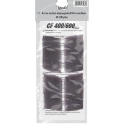 Aquarium-Zubehör Kohlenstoff-Filterschaum Tetra CF IN 4/600