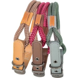 Verstellbares Halsband für Hunde Zolux Imao Hydepark 9mm