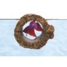 Aquariumdekoration Zoomed Betta log bl10e