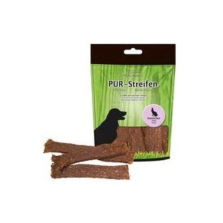 Schecker - PUR Streifen Kaninchen [12 x 100g]