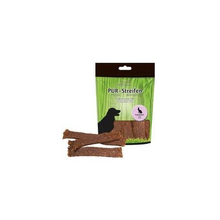 Schecker - PUR Streifen Kaninchen [12 x 100g]