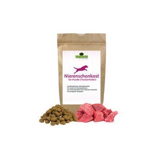 Schecker - Schecker Nierenschonkost für Hunde (Trockenfutter) [1,5kg]