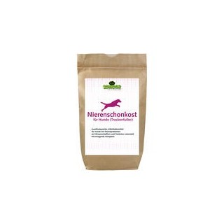 Schecker - Schecker Nierenschonkost für Hunde (Trockenfutter) [6kg]