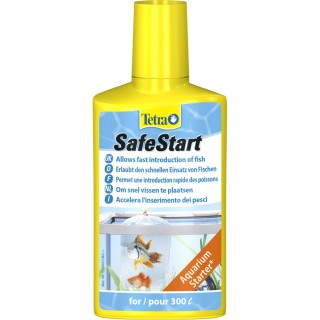 Aquarium Wasserreiniger Tetra Safestart
