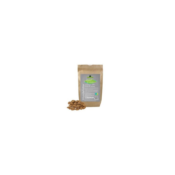 Schecker - Hypoallergen Insect & Lecker [2 x 12kg]