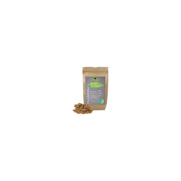 Schecker - Hypoallergen Insect & Lecker [400g]