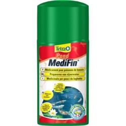 Pflegemittel Tetra Medifin
