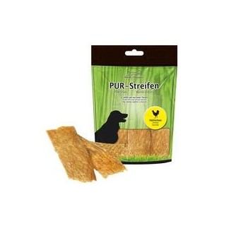 Schecker - PUR Streifen Hühnchen [12 x 100g]