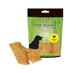 Schecker - PUR Streifen Hühnchen [12 x 100g]