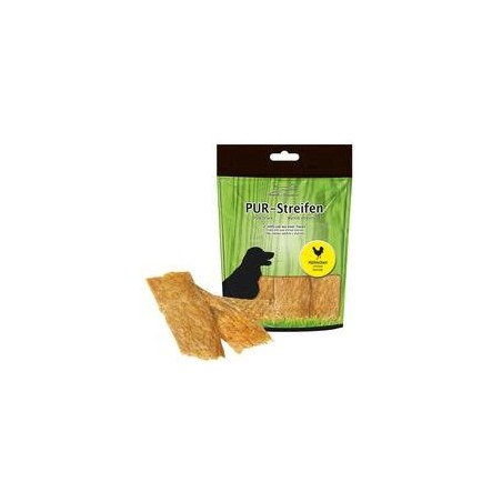 Schecker - PUR Streifen Hühnchen [12 x 100g]
