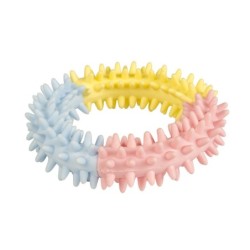 Welpenspielzeug Kau-Ring Duvoplus Puppy