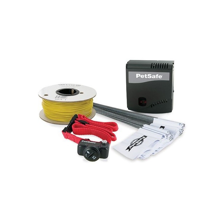 Weglaufsicherer Zaun für Hunde PetSafe