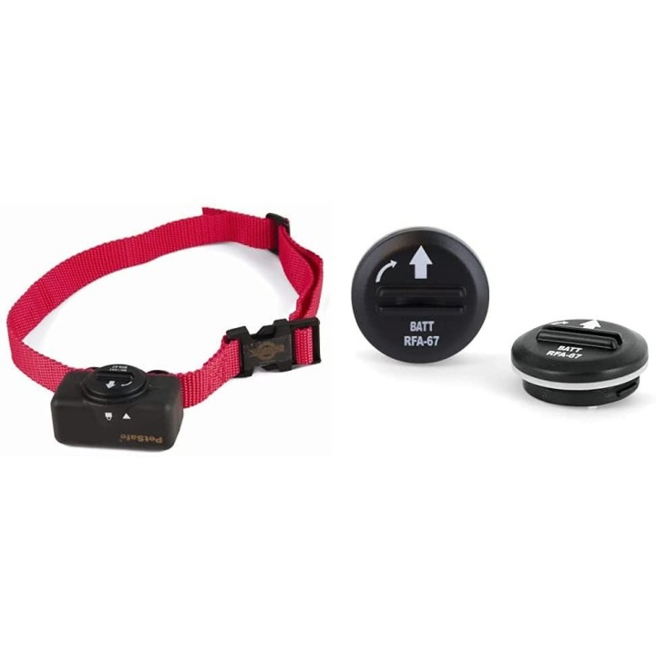 Anti-Bell-Halsband für Hunde PetSafe Moy & GD