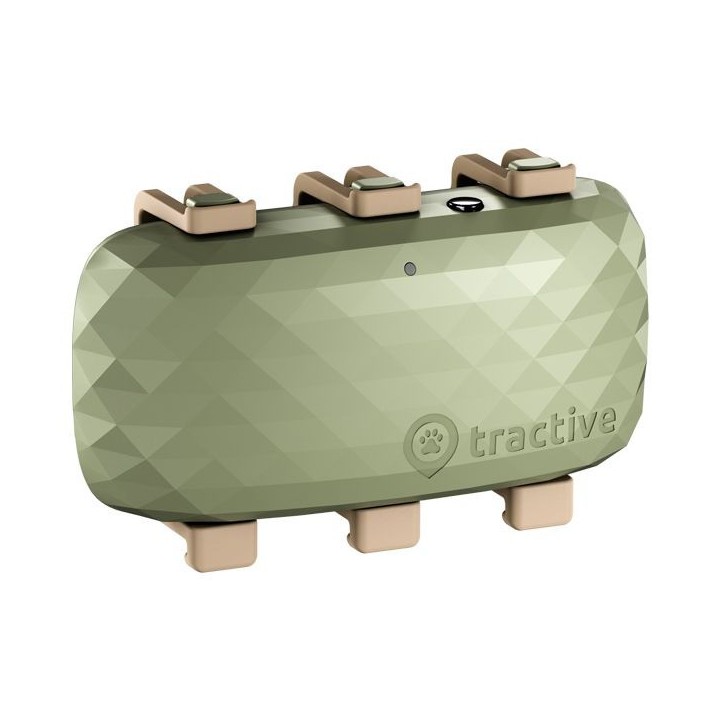 Gps für Hunde Tractive Dog