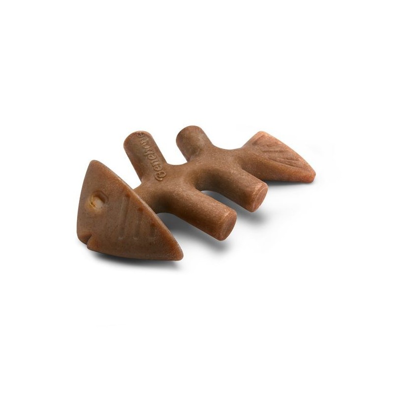 Kauspielzeug für Hunde Benebone Fishbone
