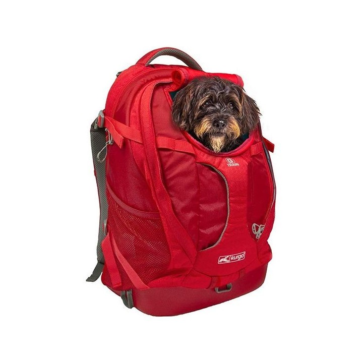 Rucksack Kurgo G-Train K9