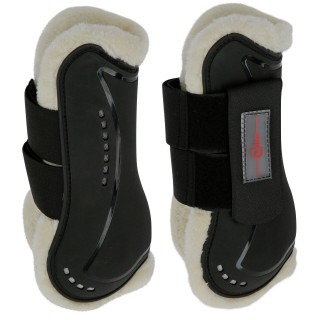 Gamaschen für Pferde, Covalliero TecAir Soft (x2)