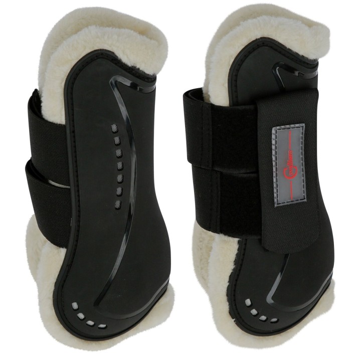 Gamaschen für Pferde, Covalliero TecAir Soft (x2)