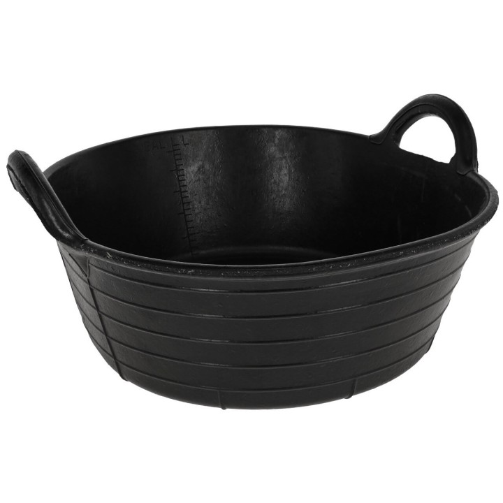 Futternapf Pferd aus Gummi Covalliero