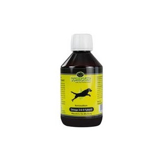 Schecker - Nutrizeutikum Omega 3-6-9 Futteröl [250ml]