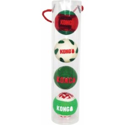 Hundeball Kong Holiday Occasions (x4)