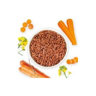 Schecker - Trocken-Karotten-Granulat [750g]