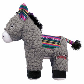 Plüschspielzeug für Hunde Kong Sherps Donkey