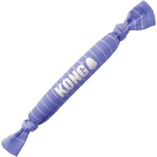 Hundespielzeug Kong Signature Crunch Rope Puppy Single