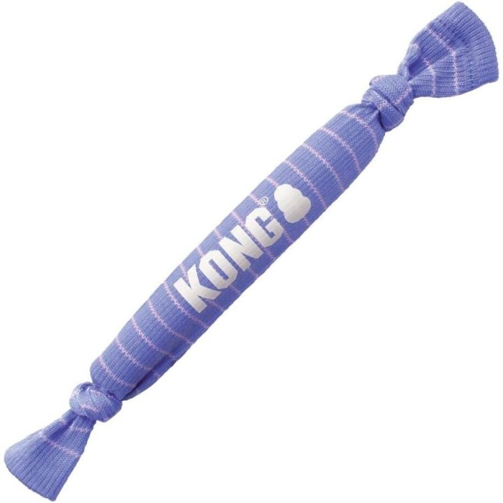 Hundespielzeug Kong Signature Crunch Rope Puppy Single