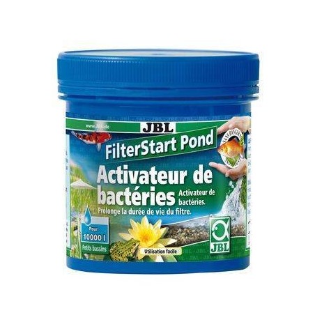 Zubehör Aquariumfilter jbl filterstart pond