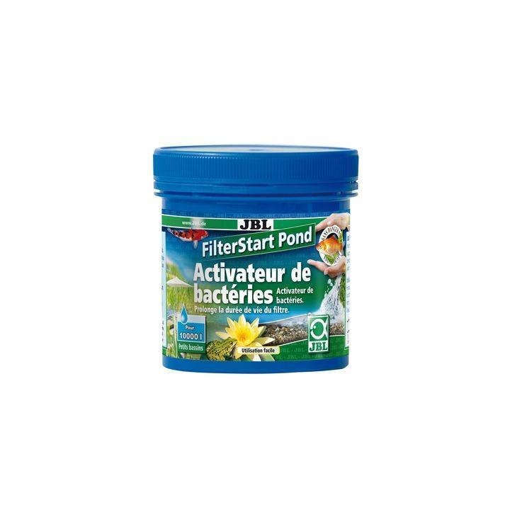 Zubehör Aquariumfilter jbl filterstart pond
