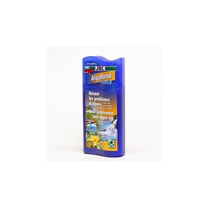 Starkwasseraufbereiter jbl algopond