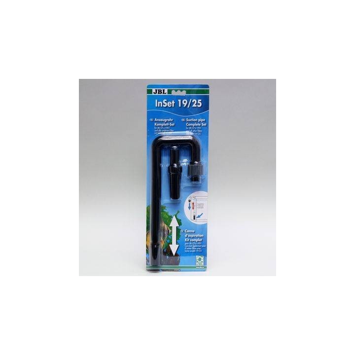 Zubehör Aquariumfilter jbl inset 19/25 cp e1901