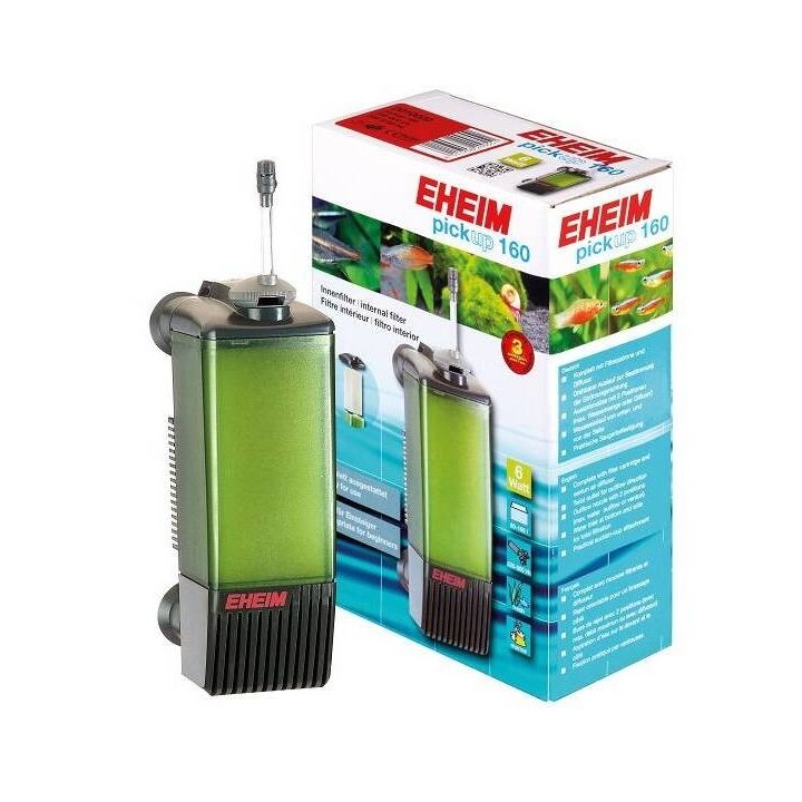 Filter mit Filtermassen Eheim Pickup 160