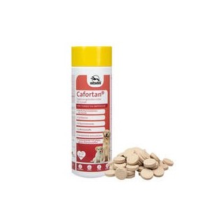 Cafortan -Tabletten [600 Tabletten]
