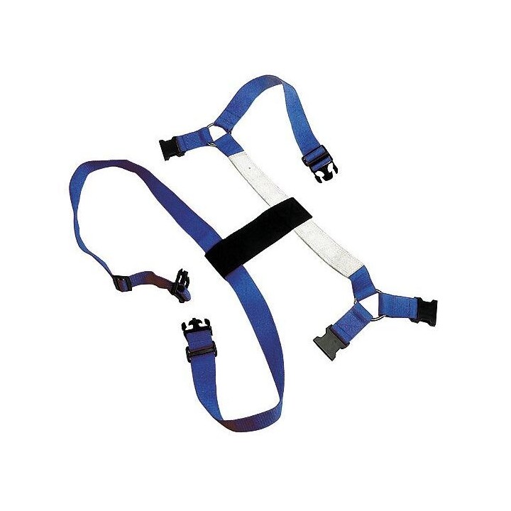 Widdermarkiergeschirr Nylon Kamer