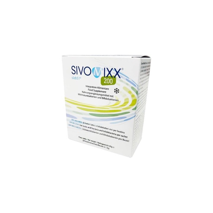 SivoMixx 200 Probiotika - 30 Beutel